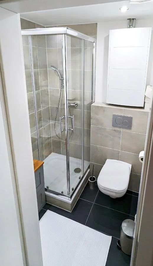 Lägenhet Central, Cozy, Designed 1-Br Apt At Akazienkiez Berlin